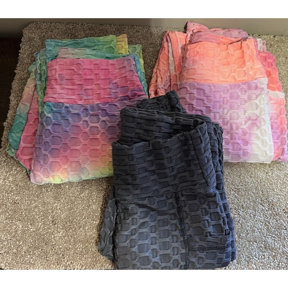 Women’s Special One Los Angeles 3 Pair Leggings Size Medium